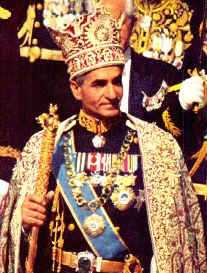 Mohammad Reza Shah Pahlawi 